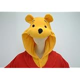 春夏仕様パイル素材着ぐるみ！デイズニー　くまのプーさん