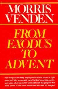 From Exodus to Advent
