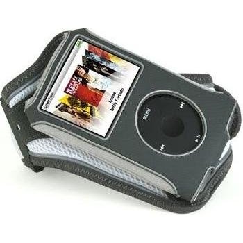 Best Price Speck ActiveFit Armband for 80/120/160 GB iPod classic 6G (Gray/White)