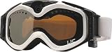 Liquid Image LIC HD Video Camera Goggles 720P Summit Series Snow - White - Summit 510-1021