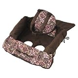 Eddie Bauer Shopping Cart Cover, Floral Print