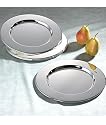 SET OF 4 CHARGER PLATES