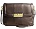 Coach Kristin Leather Swingpack Crossbody Messenger Bag Purse 45128 Bronze