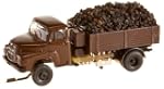 Faller  FA161566 - LKW MAN 635 Kohleh...