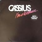 Cassius Feat Jocelyn Brown - Im A Woman - [2X12