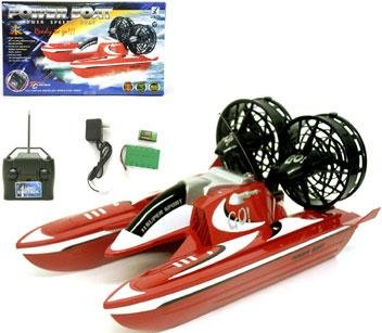 41PtUsMBPhL RC Power Boat Hovercraft