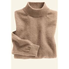 Men's Regular Cashmere Polo Neck