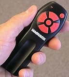 6 Button Simple TV Remote
