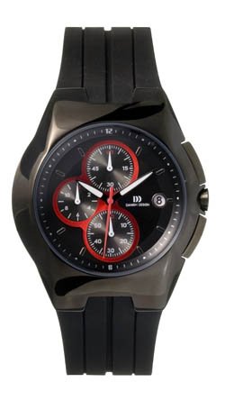 DANISH DESIGN Herrenuhr Chronograph 3314215 [Misc.]