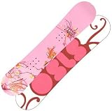 5150 Mini Empress 09 Youth All Mountain Snowboard - 128cm