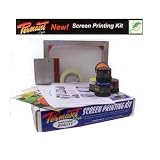 Permaset Complete Screen Printing Kit