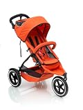 Phil and Ted's V2 Sport Buggy with DOubles Kit: NAVY