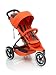 Phil and Ted's V2 Sport Buggy with Doubles Kit: NAVY