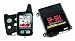 Crimestopper SP-501 SecurityPlus 2 Way Remote Start Paging Alarm System with FM 2-Way Rechargeable L