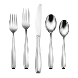 Bristol 45-pc. Flatware Set