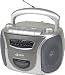 Portable Am/fm Cassette Player