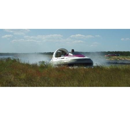Produkt-Bild: Hovercraft - Quad - Flugzeug in Templin