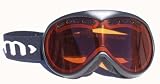 Zeal Optics Swatt Goggles, Black Matte