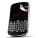 Electromaster(TM) Brand - Privacy LCD Screen Protector Cover Film for Blackberry Bold Touch 9900 / 9930 Phone