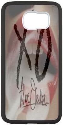 diy samsung galaxy s6 Case, The Weeknd XO cover case for samsung galaxy s6 at Jipic (style 2)