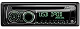 Clarion CZ101EG CD/MP3 Autoradio AUX-In WMA grüne Beleuchtung