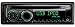 Produkt-Bild: Clarion CZ101EG CD/MP3 Autoradio AUX-In WMA gr&uuml;ne Beleuchtung