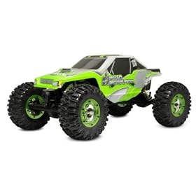 Axial Racing AX10 1 10 Ready-to-Crawl Scorpion with 2.4GHz Radio from Electric Chassis Kits