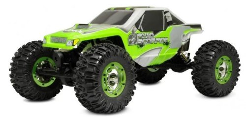 Scorpion AX10 Rock Crawler RTC: 1/10 Scale