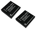 【2個セット】Caplio R6.R7.R8.R10の DB-70 対応バッテリー