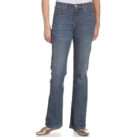 Levi's Women's 512 Perfectly Slimming Straight Leg Jean