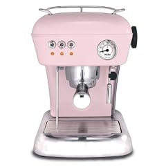 Ascaso Dream Espressomaschine in 'Baby Pink' - NEUAUFLAGE