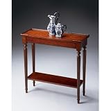 Butler Specialty Plantation Cherry Console Table - 7036024
