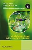 Metal-carbon bonds in enzymes and cofactors