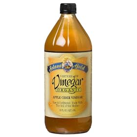 Organic Apple Cider Vinegar, 32 oz.