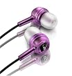 Ultimate Ears Loud Enough Volume Limiting Earphones for Children (Plum)