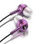 Ultimate Ears Loud Enough Volume Limiting Earphones for Children (Plum)