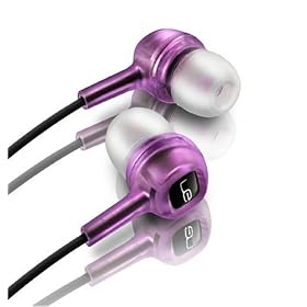 Ultimate Ears Loud Enough Volume Limiting Earphones for Children (Plum)