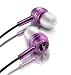 Ultimate Ears Loud Enough Volume Limiting Earphones for Children (Plum)