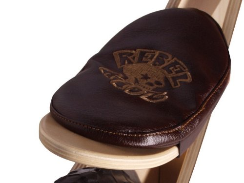 Wooden balance bike Rebel Kidz Le Mans 12 inch with EVA Tires New Model 2013