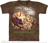 I Dig Dinosaurs T-Shirt