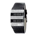 Esprit Damenarmbanduhr VISION OF GLAMOUR BLACK 4389174