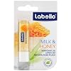 Labello Lippenpflege Milk & Honey, 1 St�ck