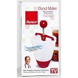 As Seen On TV Ronco Donut Maker
