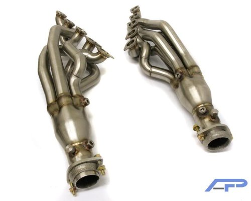 Agency Power Catted Exhaust Headers AP-E60M5-175