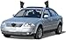 Mystic Industries Reindeer, Black Bat and Easter Bunny Three Seasons Vehicle Costumes, (Pack of 3)