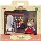 Sylvanian Family - 2403 - Poup�es Et...