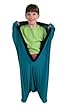 Abilitations Movement Body Sox for Spatial Awareness - X-Large - 66 Inches Tall