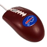 Buffalo Bills Pro Grip Mouse