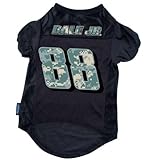 Officially Licensed By Nascar - Dale Earnhardt Jr. Dog Nascar Jersey Green - X-Large