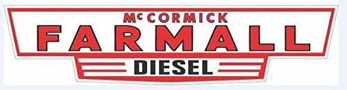 McCormick Farmall Diesel